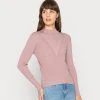 JDYPLUM REBA HIGH NECK - Pullover - Woodrose 2 JDYPLUM REBA HIGH NECK - Pullover - Woodrose -Promos JDY Boutique c5fbaae8f2d94095930057e5cf199907