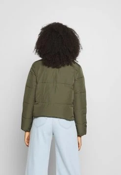 JDYNEWERICA SHORT PADDED JACKET - Veste D'hiver - Forest Night 10 JDYNEWERICA SHORT PADDED JACKET - Veste D'hiver - Forest Night -Promos JDY Boutique c603ac742b884af08c86fcef3ee3c9f9