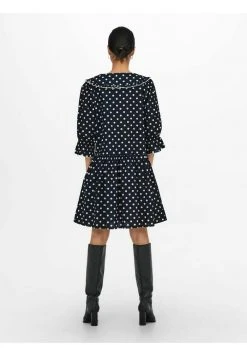 JDY Robe Chemise - Sky Captain 10 JDY Robe Chemise - Sky Captain -Promos JDY Boutique c626fadf44194108bd3bde320fc205ab