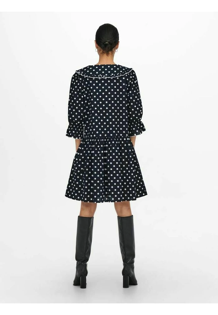 JDY Robe Chemise - Sky Captain 5 JDY Robe Chemise - Sky Captain – Image 3