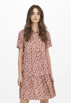 JDYPIPER - Robe Chemise - Old Rose