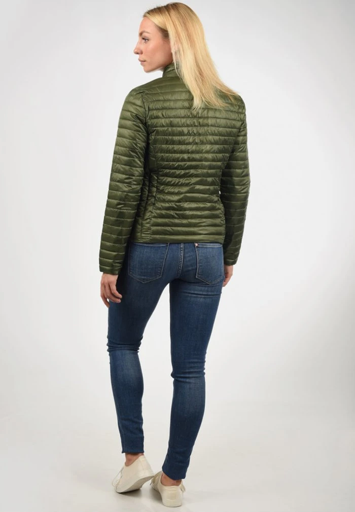 JDY BRITTA - Veste D'hiver - Olive 5 JDY BRITTA - Veste D'hiver - Olive – Image 3