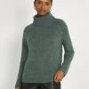 JDYSANDIS ROLL NECK - Pullover - North Atlantic Melange -Promos JDY Boutique c662b6b75b1141edba260cb691635f42