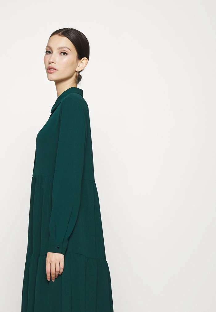 JDYPIPER DRESS - Robe Chemise - Ponderosa Pine 7 JDYPIPER DRESS - Robe Chemise - Ponderosa Pine – Image 5