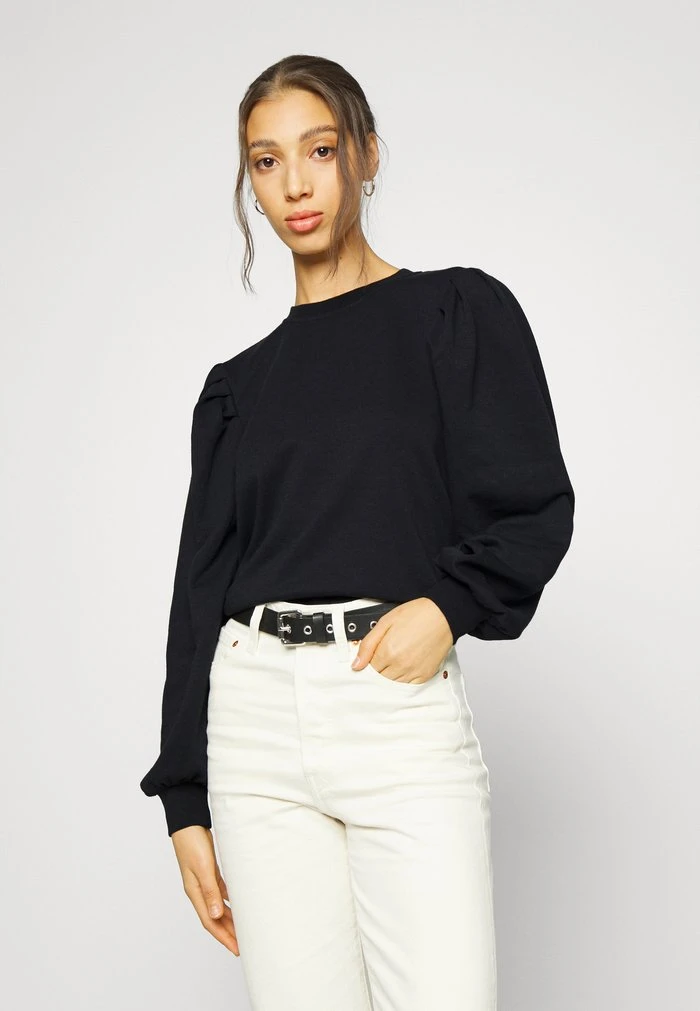 JDYMATHILDE - Sweatshirt - Black 3 JDYMATHILDE - Sweatshirt - Black