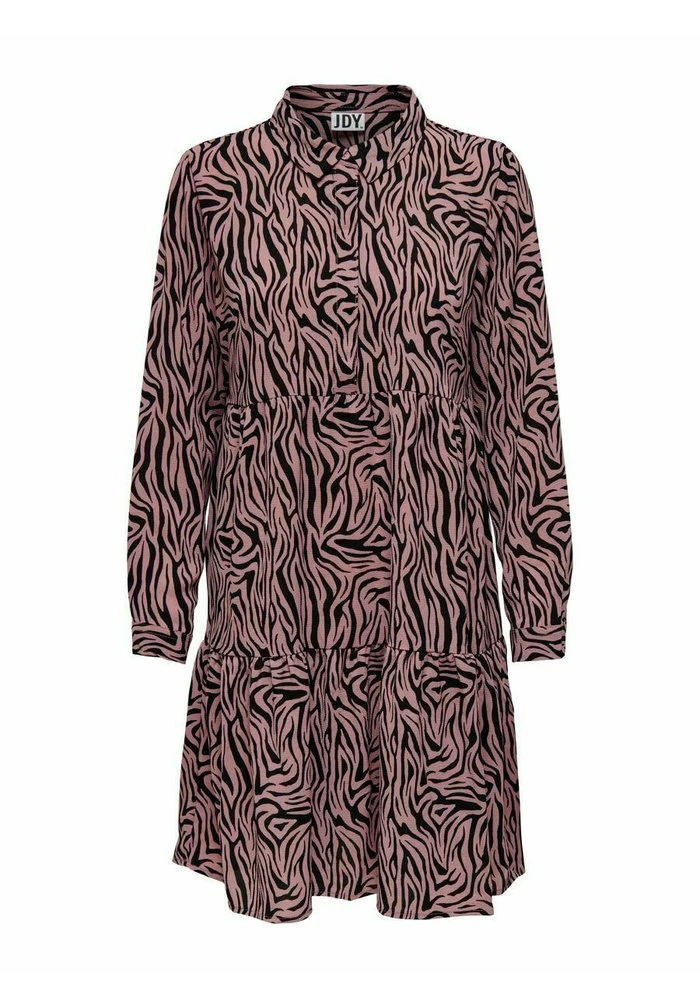 JDYPIPER WVN N - Robe Chemise - Black 3 JDYPIPER WVN N - Robe Chemise - Black