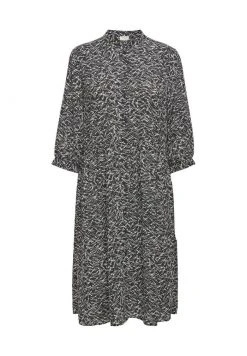 JDY Robe Chemise - Black