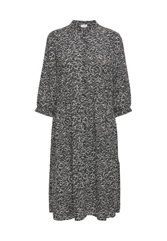 JDY Robe Chemise - Black 3 JDY Robe Chemise - Black