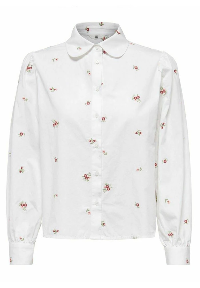 JDY BESTICKTE - Chemisier - Cloud Dancer 7 JDY BESTICKTE - Chemisier - Cloud Dancer – Image 5