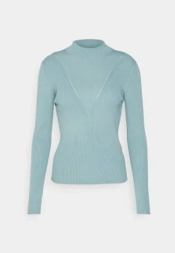 JDYPLUM REBA HIGH NECK - Pullover - Tourmaline 12 JDYPLUM REBA HIGH NECK - Pullover - Tourmaline -Promos JDY Boutique c7492482f8a64903b69a03bd23a905bc