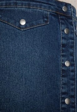 JDYNEWSANNA LIFE LONG SKIRT - Jupe En Jean - Dark Blue Denim 11 JDYNEWSANNA LIFE LONG SKIRT - Jupe En Jean - Dark Blue Denim -Promos JDY Boutique c750ce6b54a0429985c6246ea3c29ed2