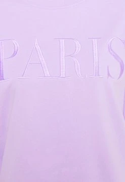 JDY TREATS - Sweatshirt - Pastel Lilac/paris Embroidery 7 JDY TREATS - Sweatshirt - Pastel Lilac/paris Embroidery -Promos JDY Boutique c76ea2508358442880c635b53f2deb3b
