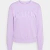 JDY TREATS - Sweatshirt - Pastel Lilac/paris Embroidery -Promos JDY Boutique c79d2424d3cf44ba8f45623b6e9e7e29