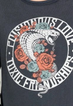 JDYAMY LIFE - Sweatshirt - Phantom 11 JDYAMY LIFE - Sweatshirt - Phantom -Promos JDY Boutique c7af0ee1fcaa4237b6de187fbc17ea58