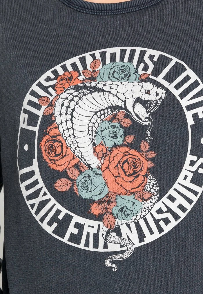 JDYAMY LIFE - Sweatshirt - Phantom 7 JDYAMY LIFE - Sweatshirt - Phantom – Image 5