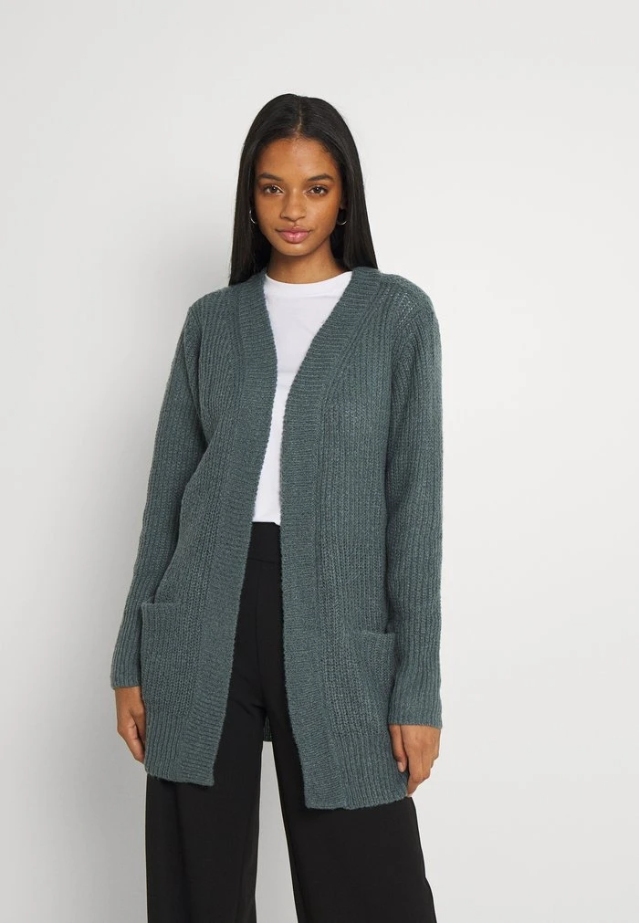 JDY MEGAN - Gilet - North Atlantic 3 JDY MEGAN - Gilet - North Atlantic