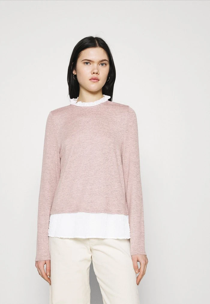 JDYTONSY DETAIL - Pullover - Adobe Rose 3 JDYTONSY DETAIL - Pullover - Adobe Rose