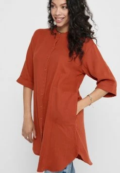 JDY Chemisier - Red Ochre 11 JDY Chemisier - Red Ochre -Promos JDY Boutique c81275ddb90942b693f4d39fabc7d611
