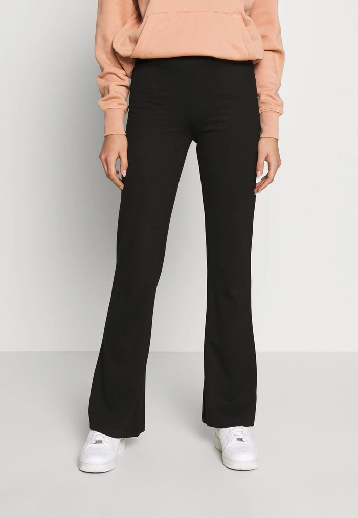 JDY PRETTY FLARE JRS NOOS - Pantalon Classique - Black 3 JDY PRETTY FLARE JRS NOOS - Pantalon Classique - Black