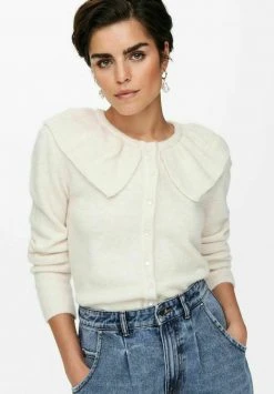 JDY Gilet - Cloud Dancer -Promos JDY Boutique c86a3d3fdbb64167ba2fc171fdc1dc06