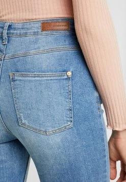 JDYJONA HIGH FLY - Jeans Skinny - Light Blue Denim -Promos JDY Boutique c8972cfe53db489e874c76354093c689
