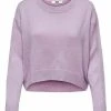 JDY Pullover - Lavender Frost 1 JDY Pullover - Lavender Frost -Promos JDY Boutique c8aa667e24f4484fad9629349e145926