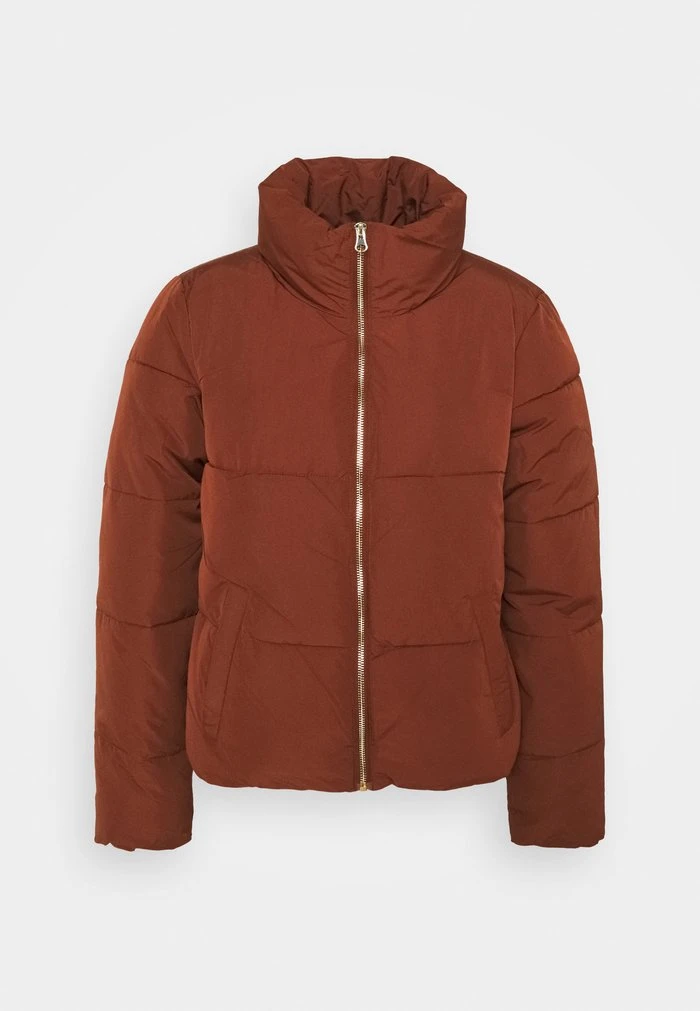 JDYNEWERICA SHORT PADDED JACKET - Veste D'hiver - Cherry Mahogany 8 JDYNEWERICA SHORT PADDED JACKET - Veste D'hiver - Cherry Mahogany – Image 6