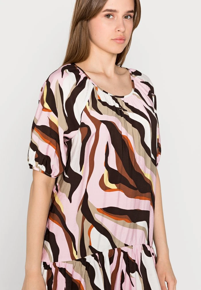 JDYCAMILLE LIFE DRESS - Robe De Jour - Cloud Dancer 7 JDYCAMILLE LIFE DRESS - Robe De Jour - Cloud Dancer – Image 5