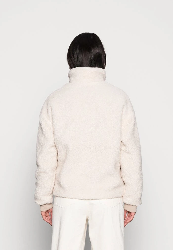 JDYDINGO JACKET - Veste D'hiver - Whitecap Gray Simply Taupe 5 JDYDINGO JACKET - Veste D'hiver - Whitecap Gray Simply Taupe – Image 3