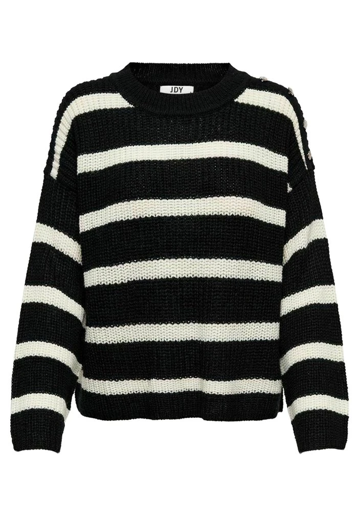 JDY Pullover - Black 3 JDY Pullover - Black