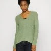 JDY MEGAN - Pullover - Basil -Promos JDY Boutique c95cd8d1eb174b6e8a89d4dc498561ec