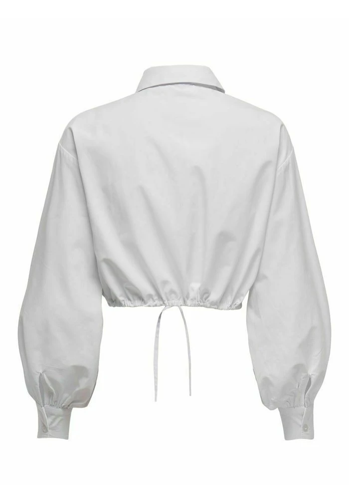 JDYELLA - Chemisier - White 9 JDYELLA - Chemisier - White – Image 7