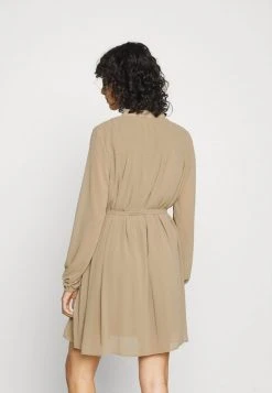 JDYDORA DRESS - Robe De Jour - Dune -Promos JDY Boutique c9c3025651bc4d41bf62f6b1dd0fc7d3