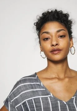 JDYJANINE DRESS - Robe De Jour - Sky Captain/white 11 JDYJANINE DRESS - Robe De Jour - Sky Captain/white -Promos JDY Boutique c9cb44653e3f466e9f9e5a6674b9abd4