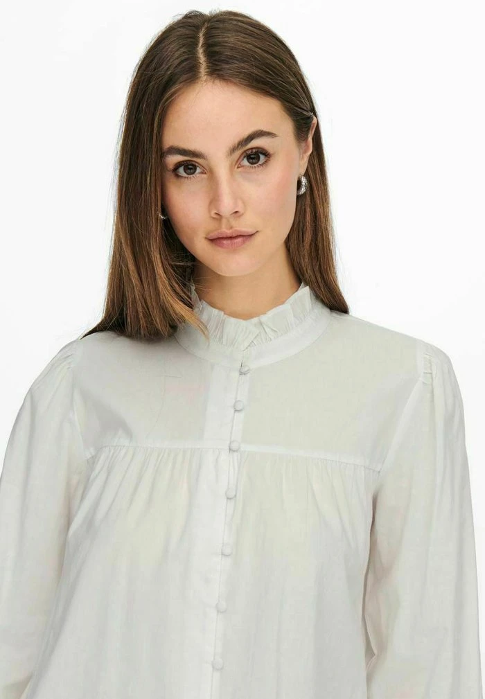 JDY Chemisier - Offwhite 7 JDY Chemisier - Offwhite – Image 5