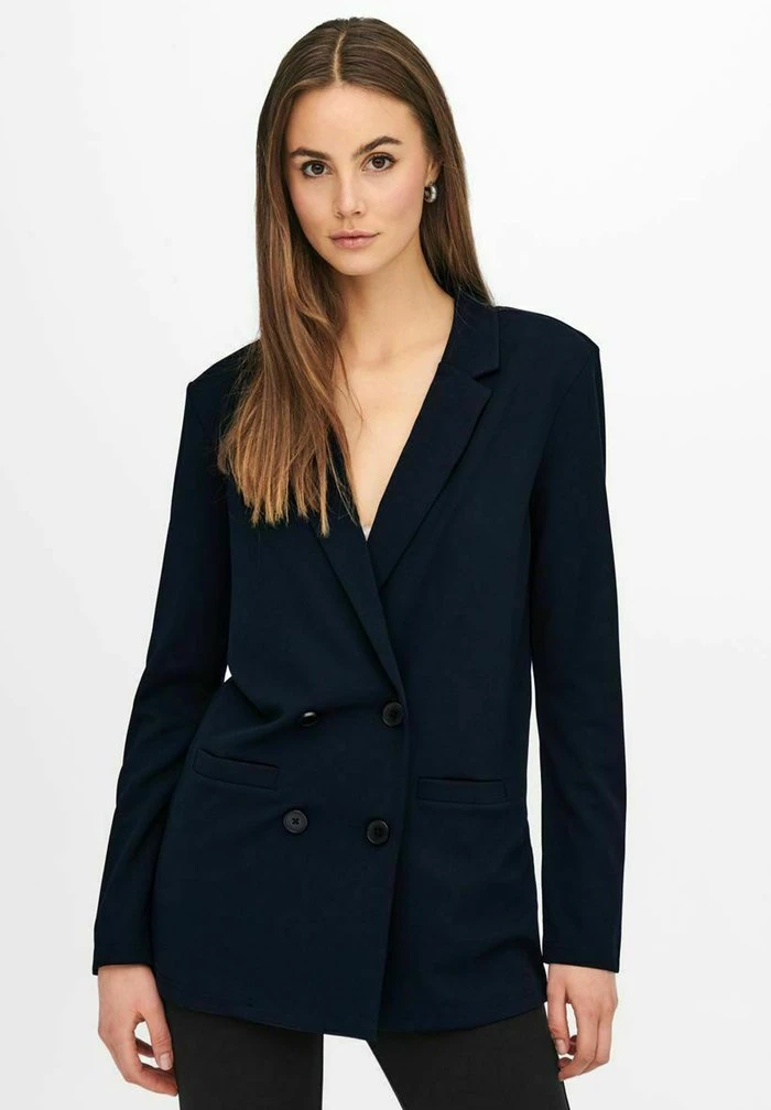 JDY Manteau Court - Sky Captain 6 JDY Manteau Court - Sky Captain – Image 4