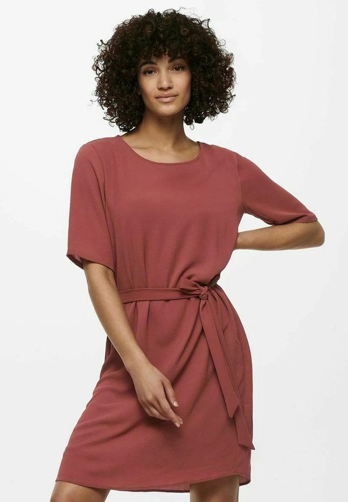 JDY Robe De Jour - Apple Butter 3 JDY Robe De Jour - Apple Butter