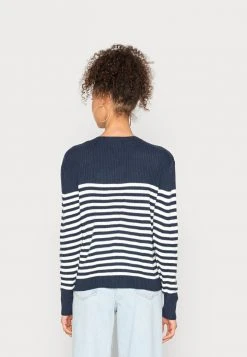JDY STRIPE PULLOVER - Pullover - Black Iris -Promos JDY Boutique ca628754a2834c69bbaa41ec6790fd48