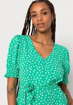 JDYJULIA DRESS - Robe Chemise - Mint 11 JDYJULIA DRESS - Robe Chemise - Mint -Promos JDY Boutique cab4865311d14c49940873d407b38791