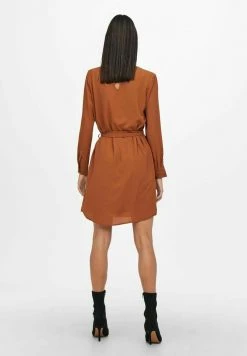 JDY AMANDA - Robe De Jour - Mocha Bisque -Promos JDY Boutique cada9073f7b84aca952981d75bfc3c5b