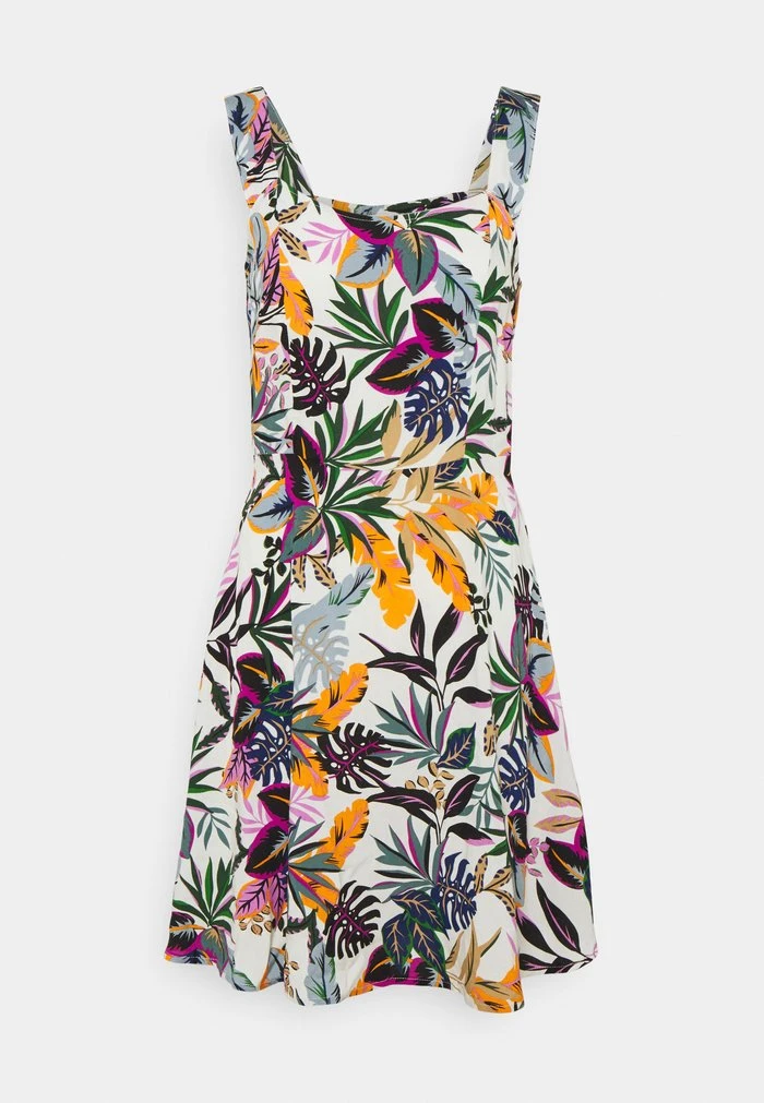 JDYSTAAR LIFE STRAP DRESS - Robe De Jour - Cloud Dancer 6 JDYSTAAR LIFE STRAP DRESS - Robe De Jour - Cloud Dancer – Image 4