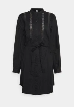 JDYTHEODOR DRESS - Robe Chemise - Black