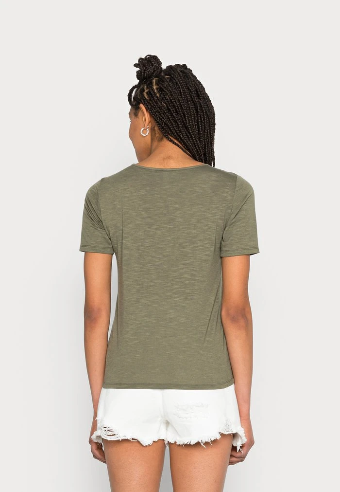 JDYDODO LACE - T-shirt Basique - Kalamata 5 JDYDODO LACE - T-shirt Basique - Kalamata – Image 3