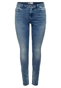 JDY Jeans Skinny - Medium Blue Denim