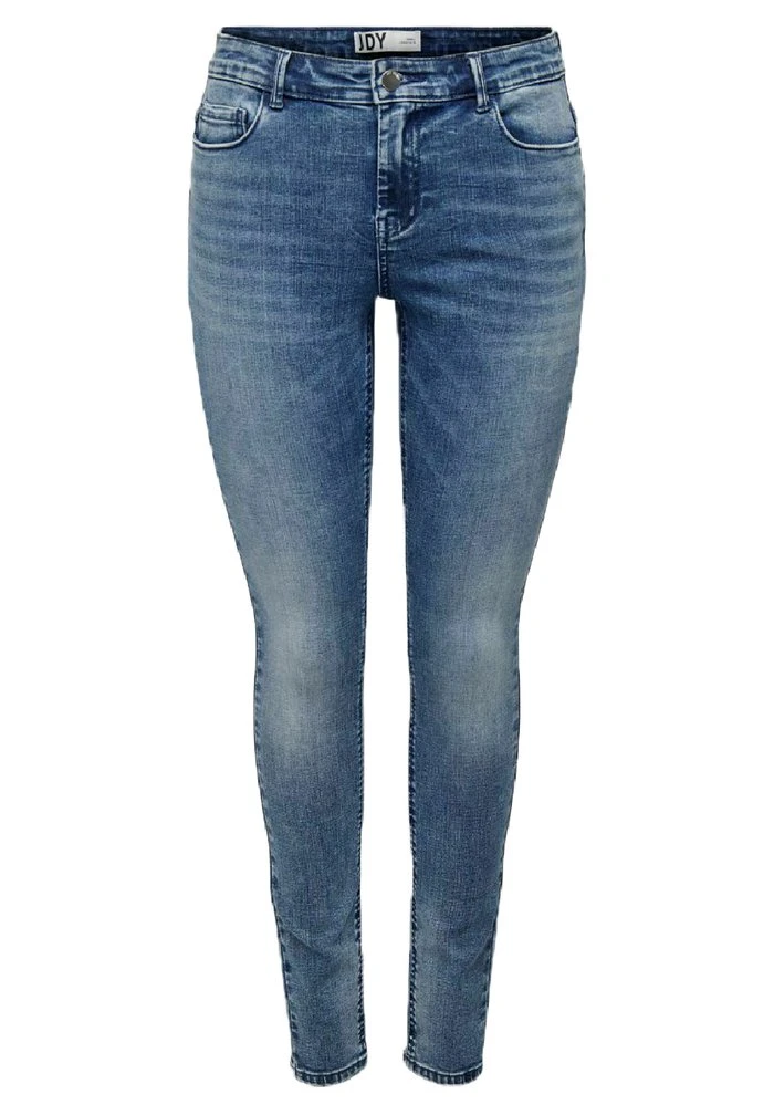 JDY Jeans Skinny - Medium Blue Denim 3 JDY Jeans Skinny - Medium Blue Denim