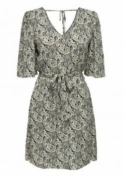 JDY Robe De Jour - Off White 13 JDY Robe De Jour - Off White -Promos JDY Boutique cbad7f76423949058ad95b08294af663