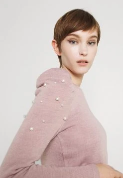 JDYMIE PEARL PUFF SLEEVE - Pullover - Wood Rose 11 JDYMIE PEARL PUFF SLEEVE - Pullover - Wood Rose -Promos JDY Boutique cbb486654aca40afb819b955bb033047