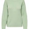 JDY RÜCKENFREIER - Pullover - Birds Egg Green 1 JDY RÜCKENFREIER - Pullover - Birds Egg Green -Promos JDY Boutique cbc8eda420874e80909700df8cfb6594