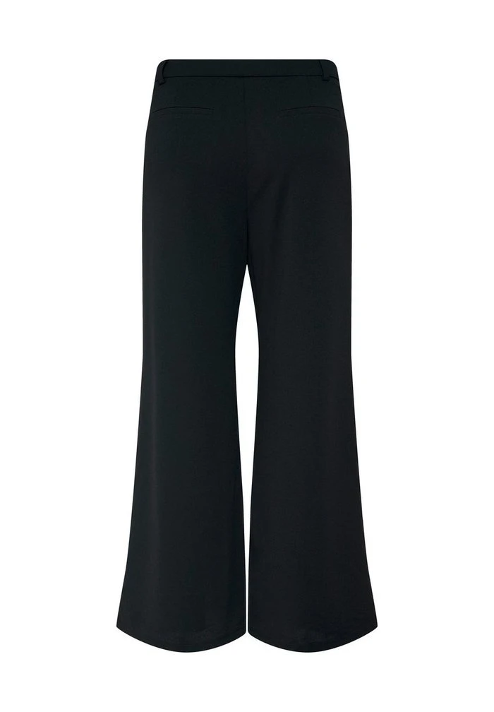 JDY GISELLE WIDE PANTS - Pantalon Classique - Black 4 JDY GISELLE WIDE PANTS - Pantalon Classique - Black – Image 2