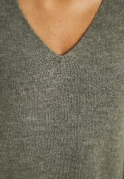 JDYELANORA V NECK DRESS - Robe Pull - Kalamata 11 JDYELANORA V NECK DRESS - Robe Pull - Kalamata -Promos JDY Boutique cc03465be2d042299d0b97ac06ed1c4a